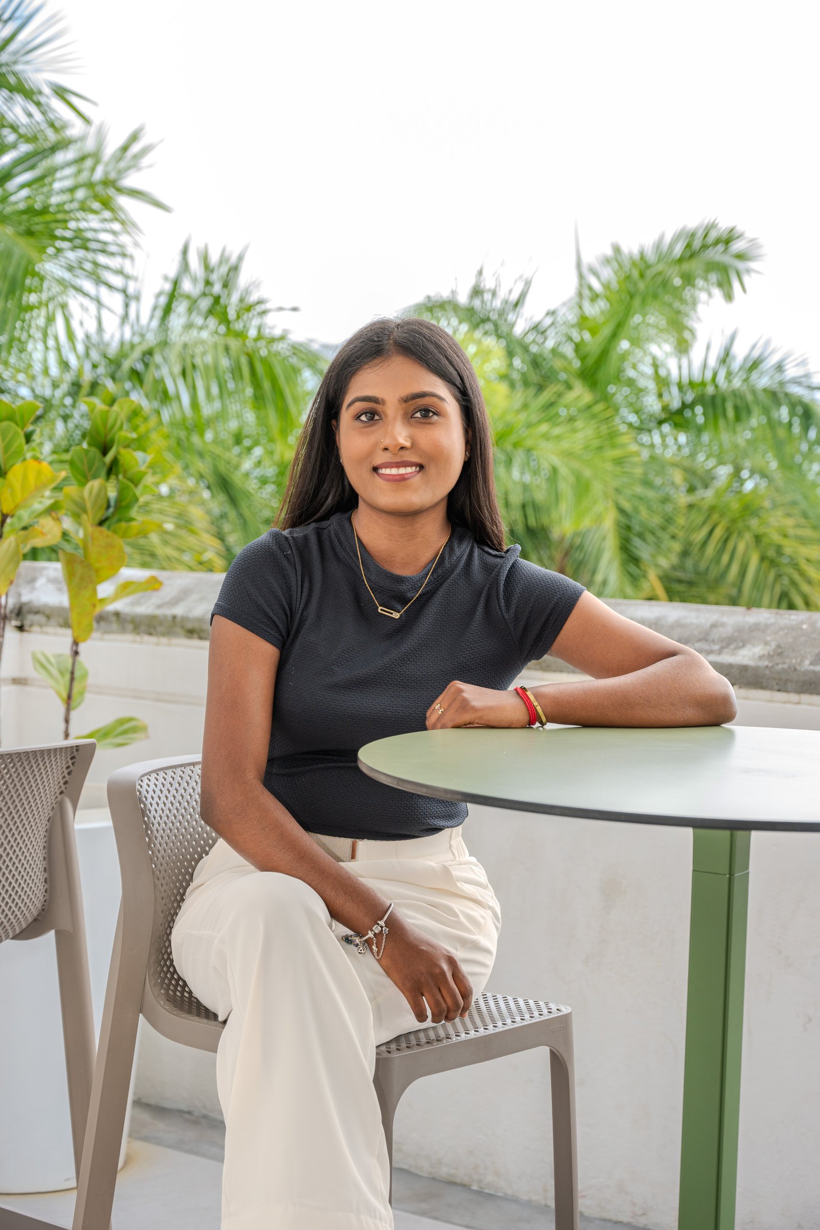 Keshini Samoo